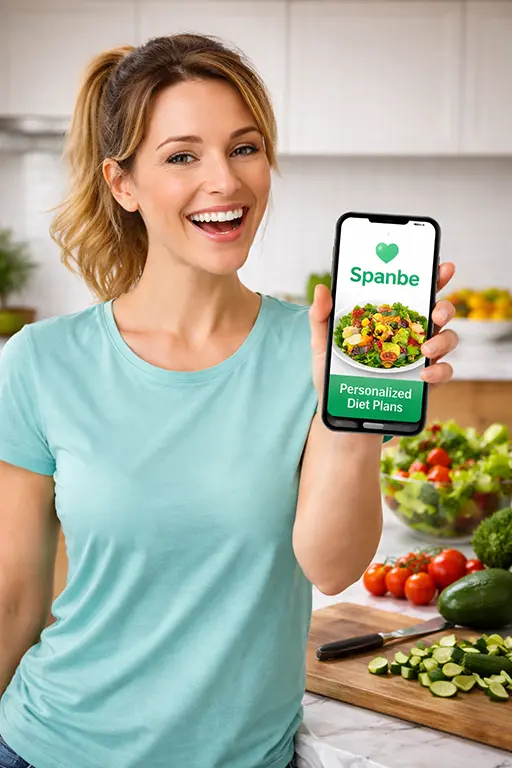 Metabolic nutrition plan and biometric data