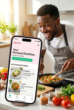 Healthy meal preparation